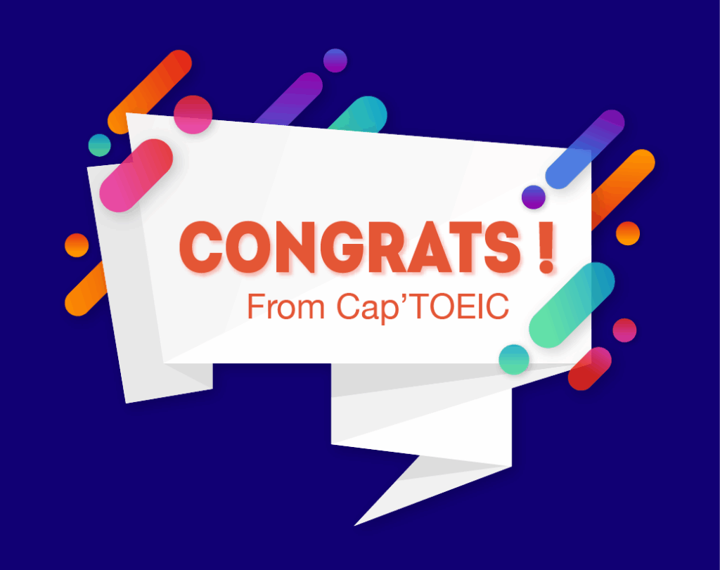 congrats-captoeic
